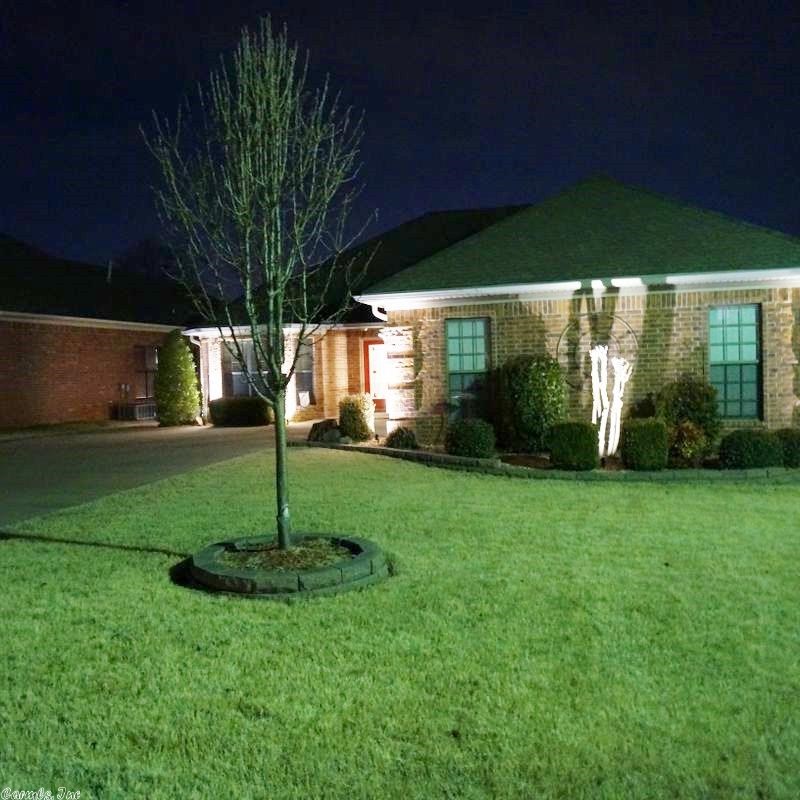 COUNTRY CLUB OF ARK THE - Residential