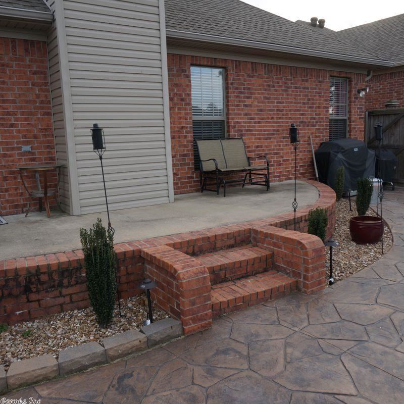 COUNTRY CLUB OF ARK THE - Residential