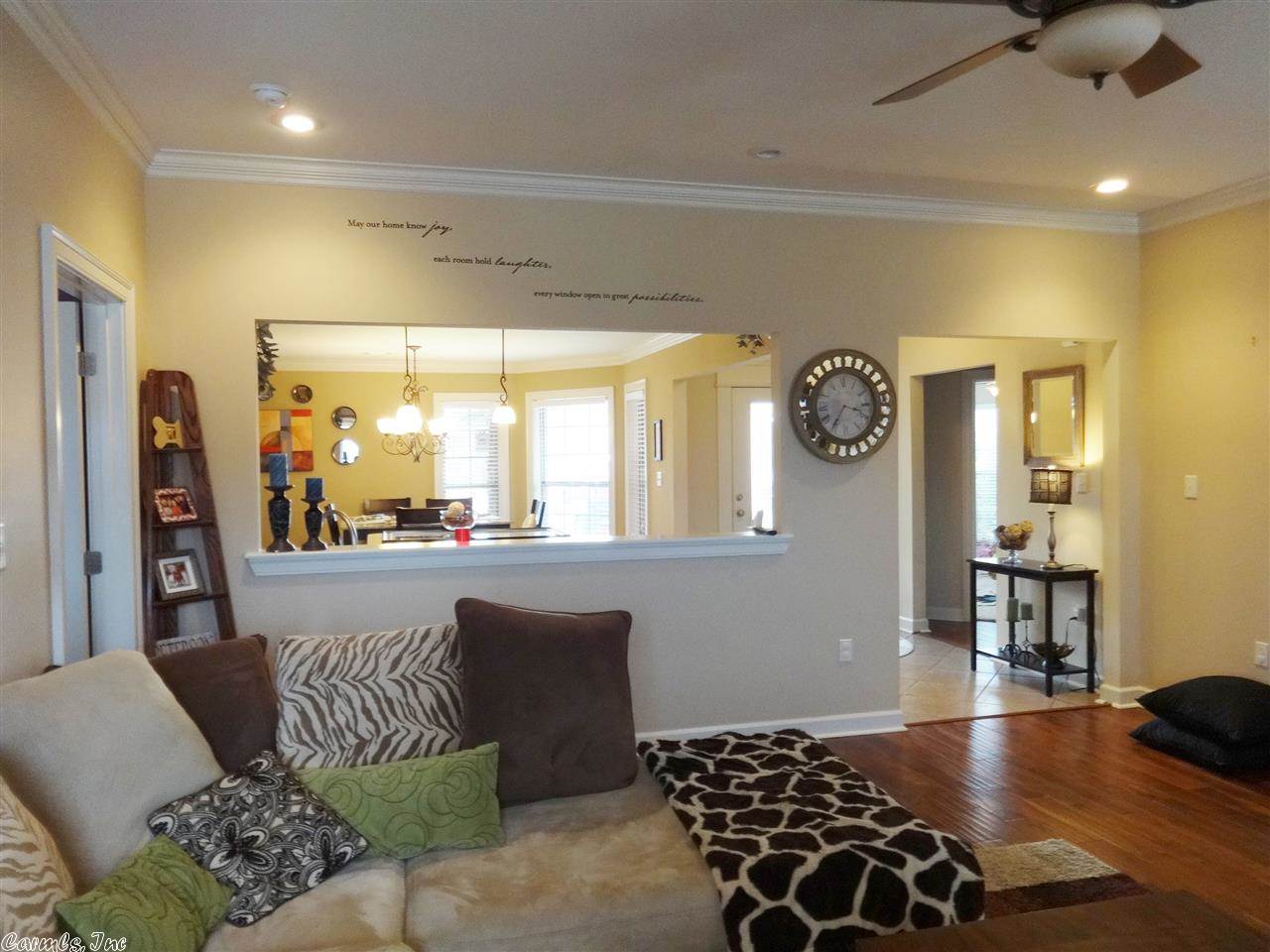 COUNTRY CLUB OF ARK THE - Residential