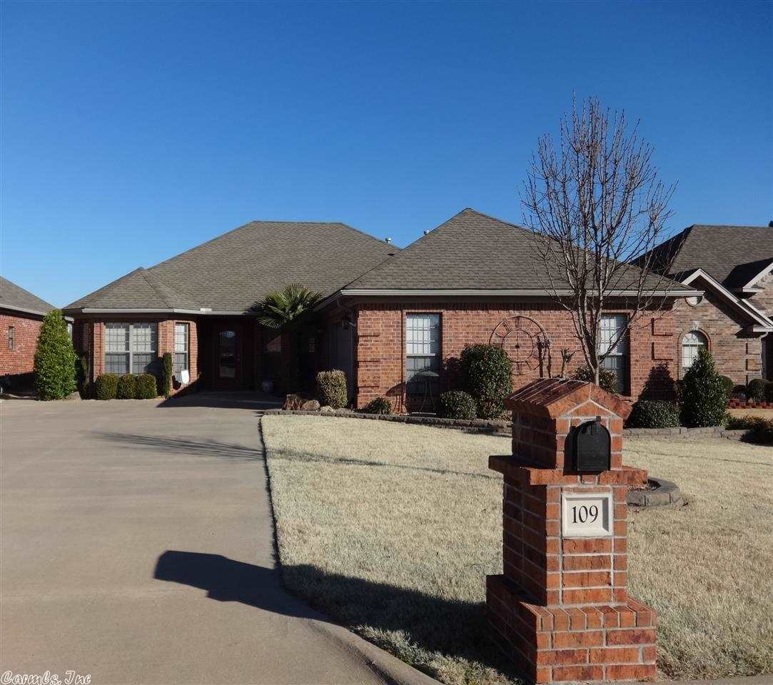 COUNTRY CLUB OF ARK THE - Residential