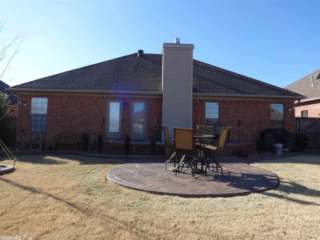 COUNTRY CLUB OF ARK THE - Residential