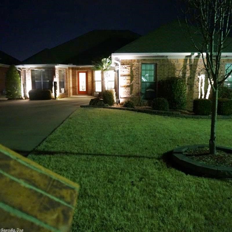 COUNTRY CLUB OF ARK THE - Residential