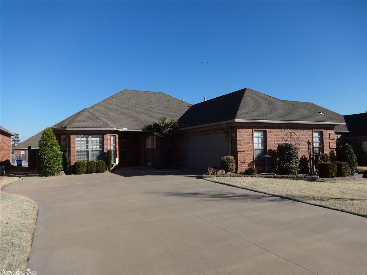 COUNTRY CLUB OF ARK THE - Residential