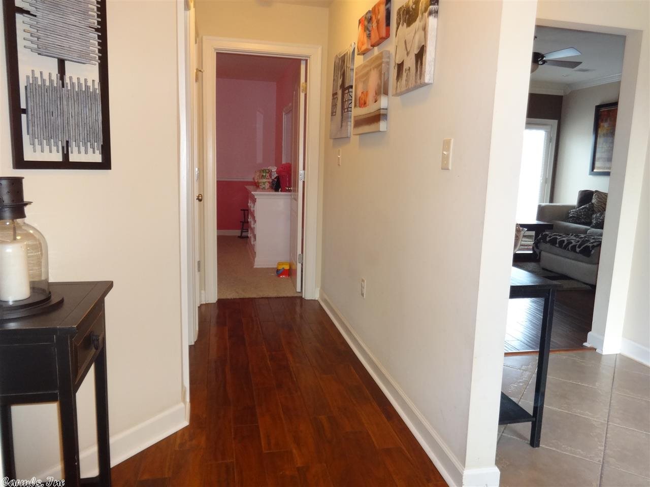 COUNTRY CLUB OF ARK THE - Residential