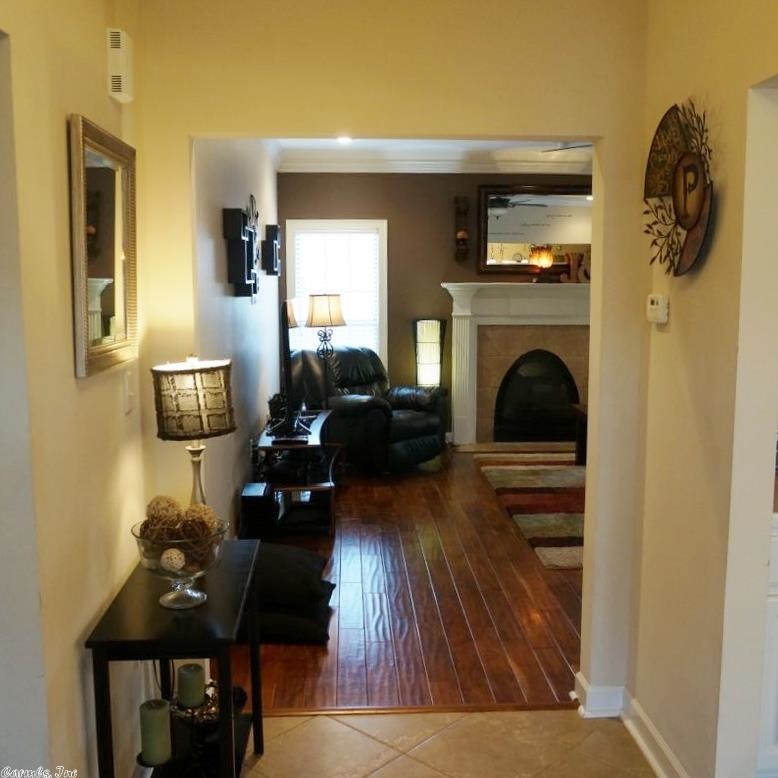 COUNTRY CLUB OF ARK THE - Residential