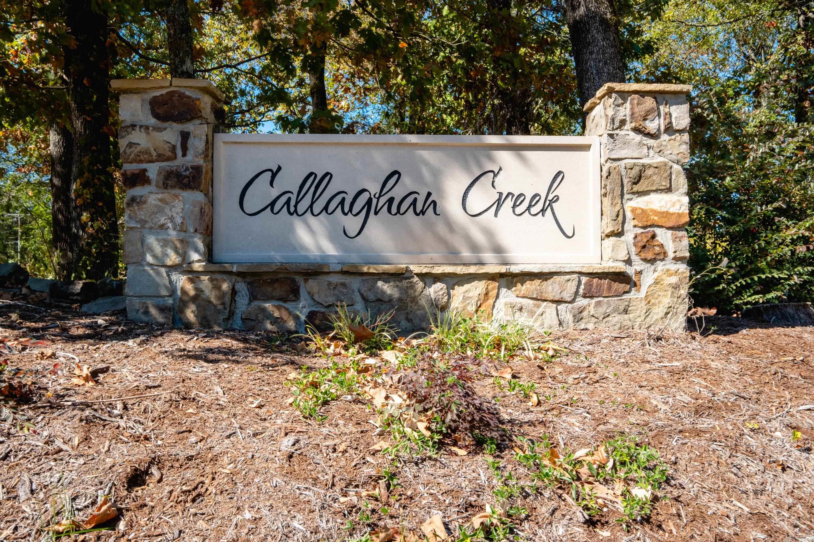 CALLAGHAN CREEK - Residential