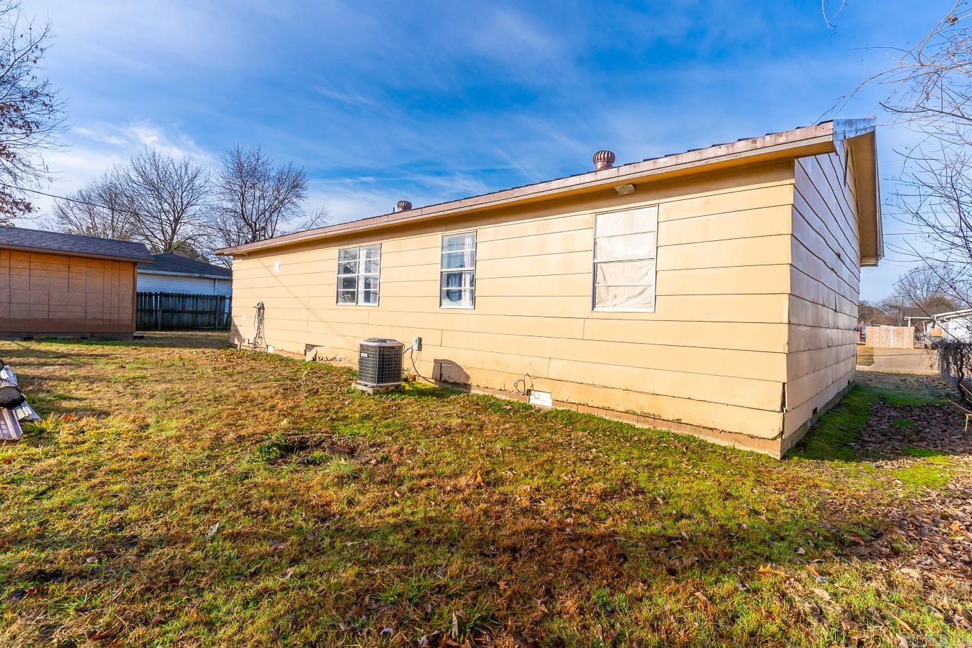 Metes & Bounds - Residential