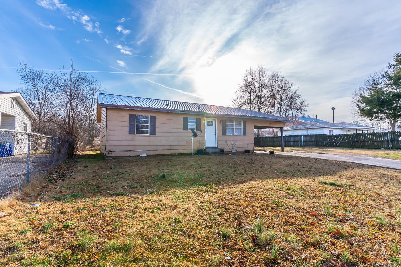 Metes & Bounds - Residential