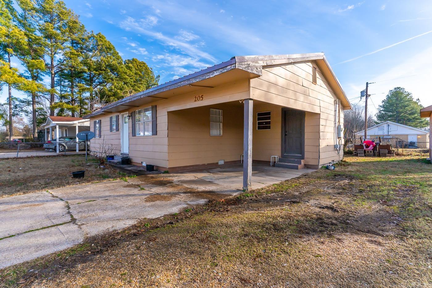 Metes & Bounds - Residential