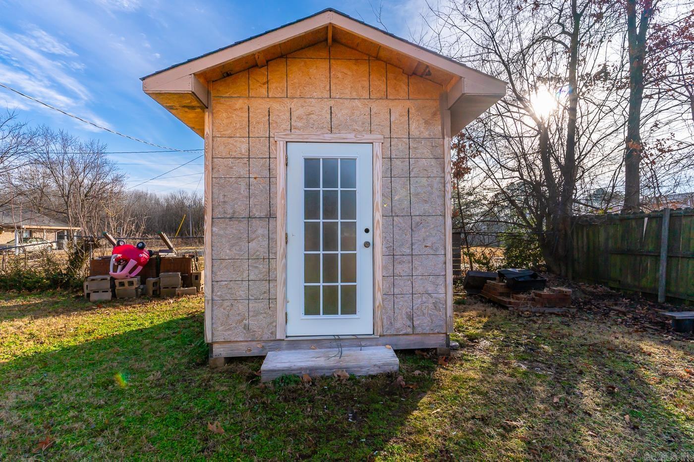 Metes & Bounds - Residential