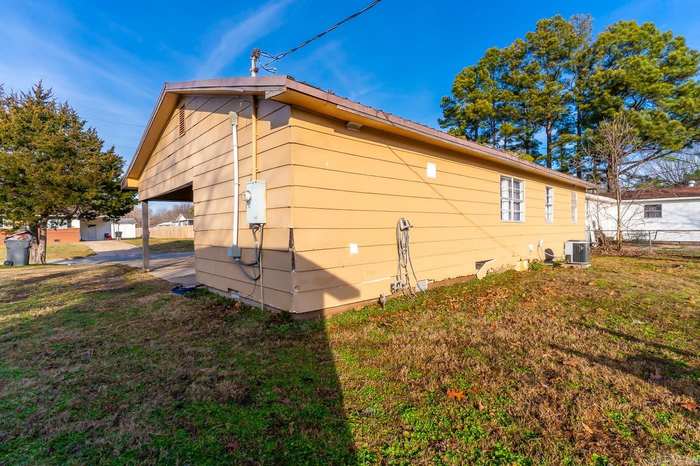 Metes & Bounds - Residential