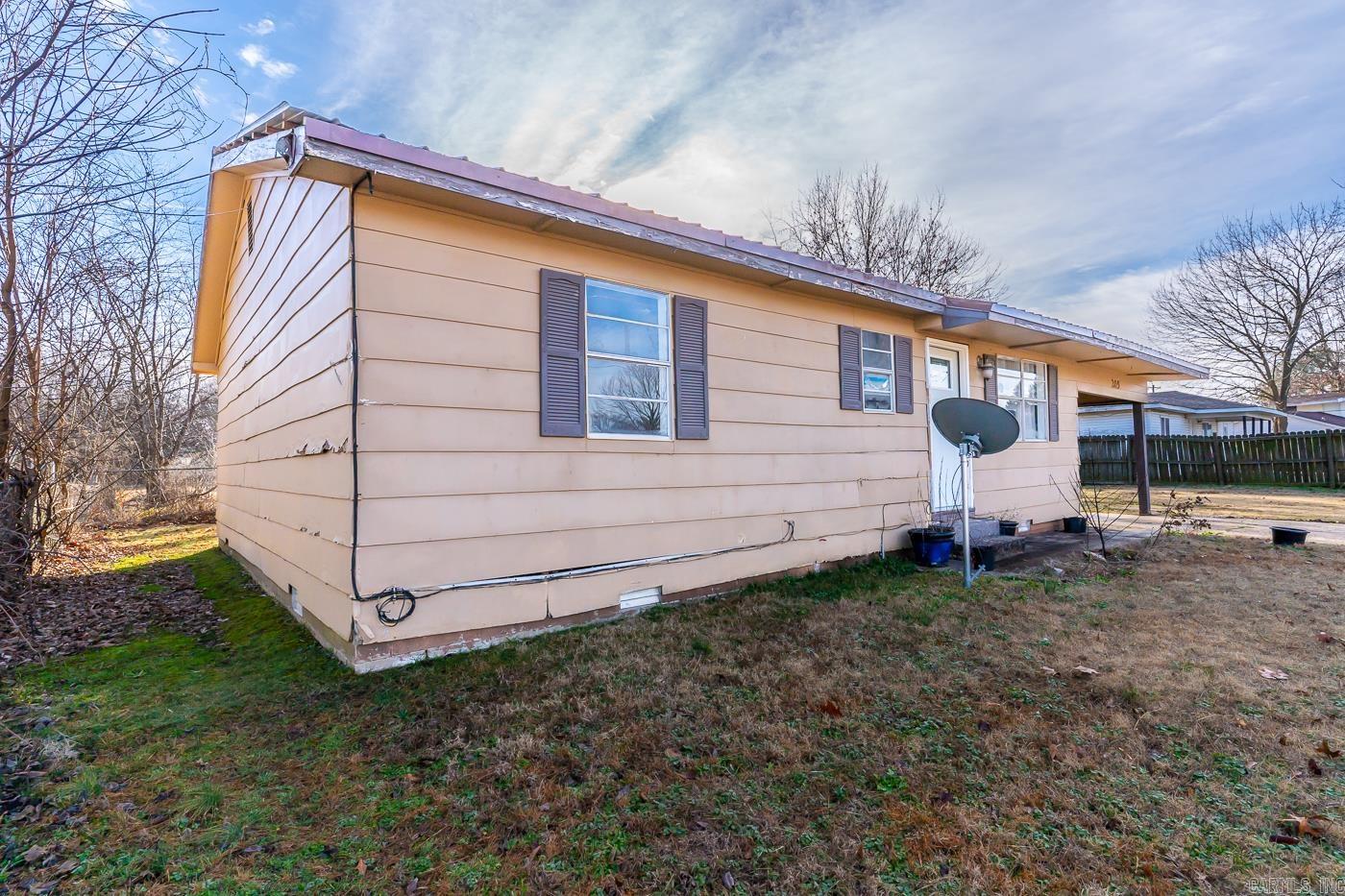 Metes & Bounds - Residential