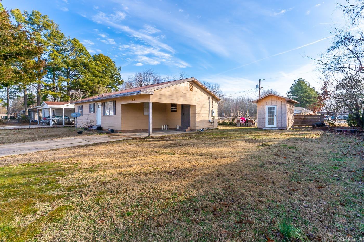 Metes & Bounds - Residential