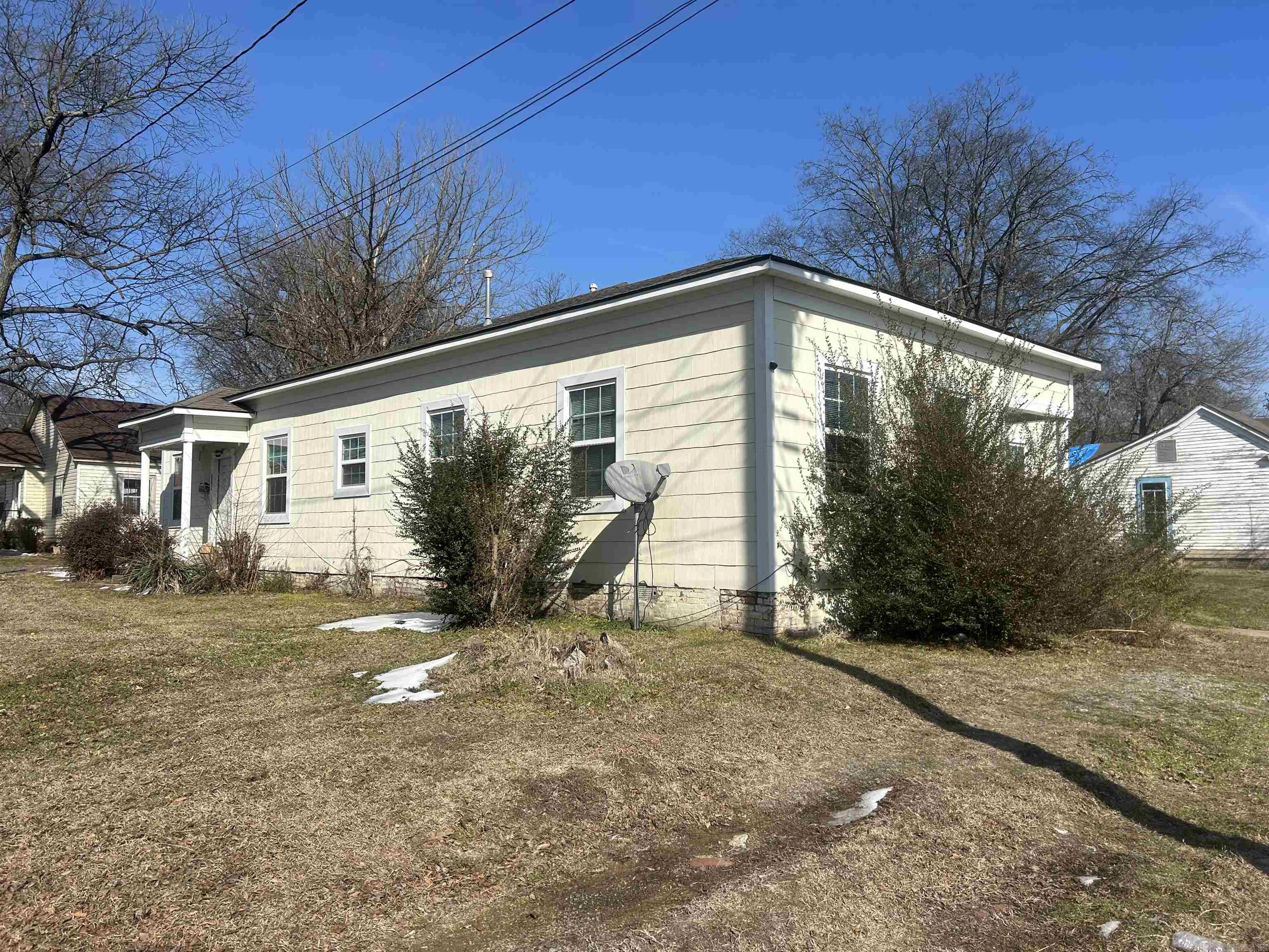 Not in List - Residential Income