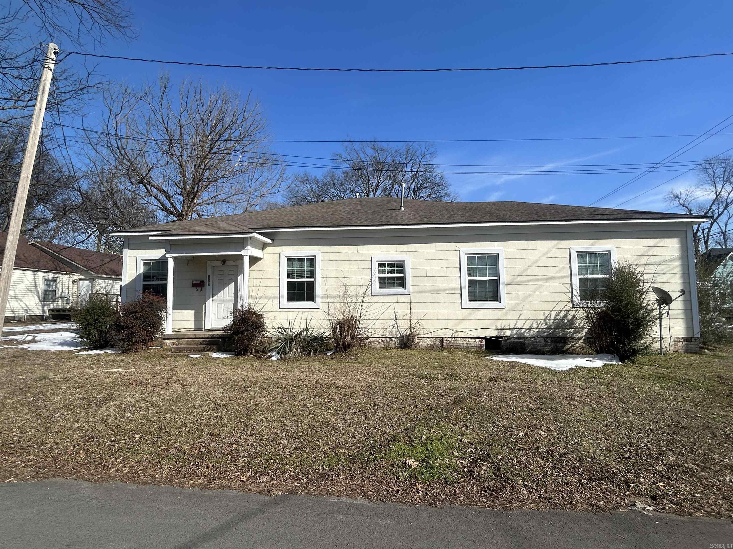 Not in List - Residential Income