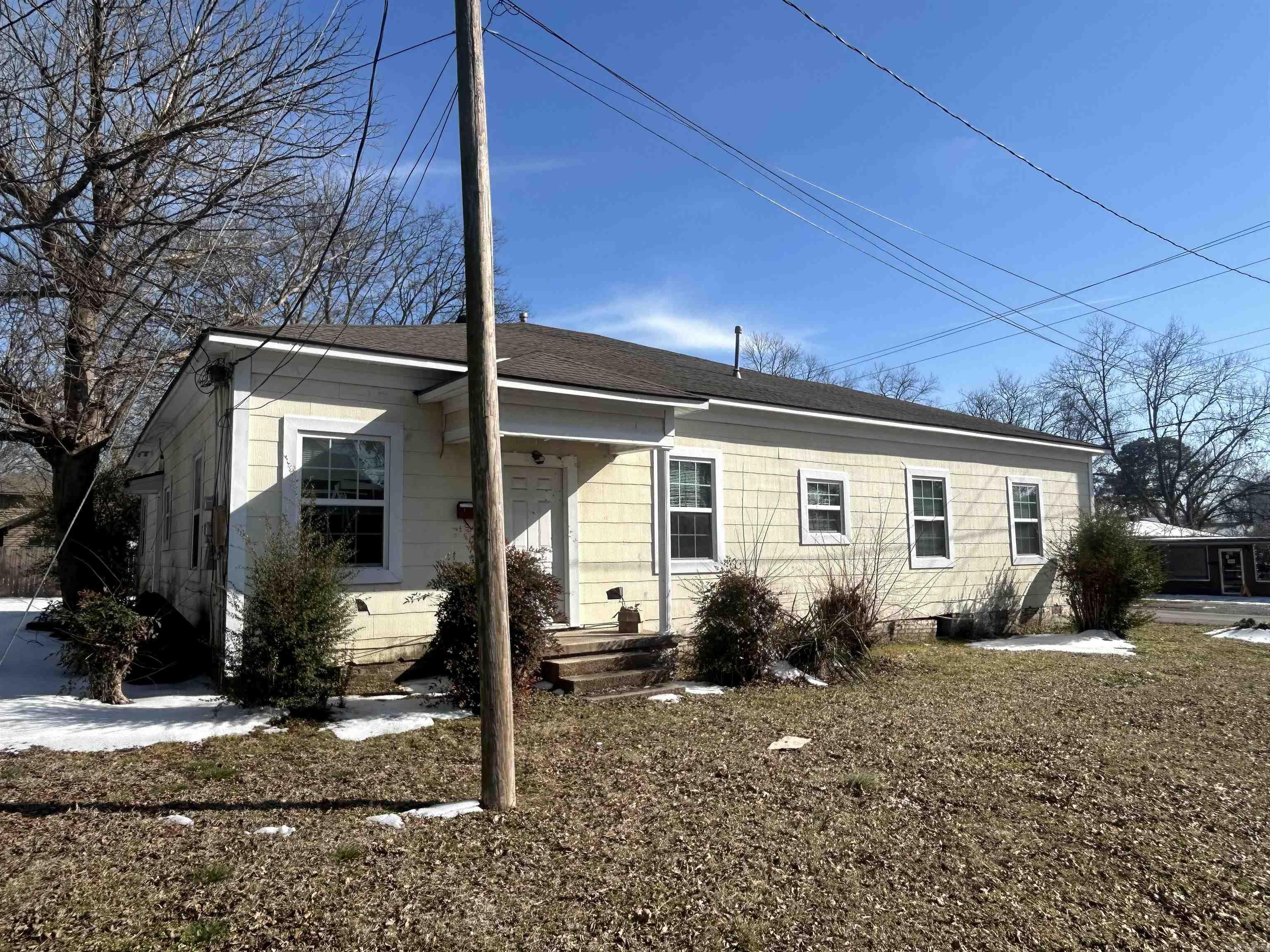 Not in List - Residential Income