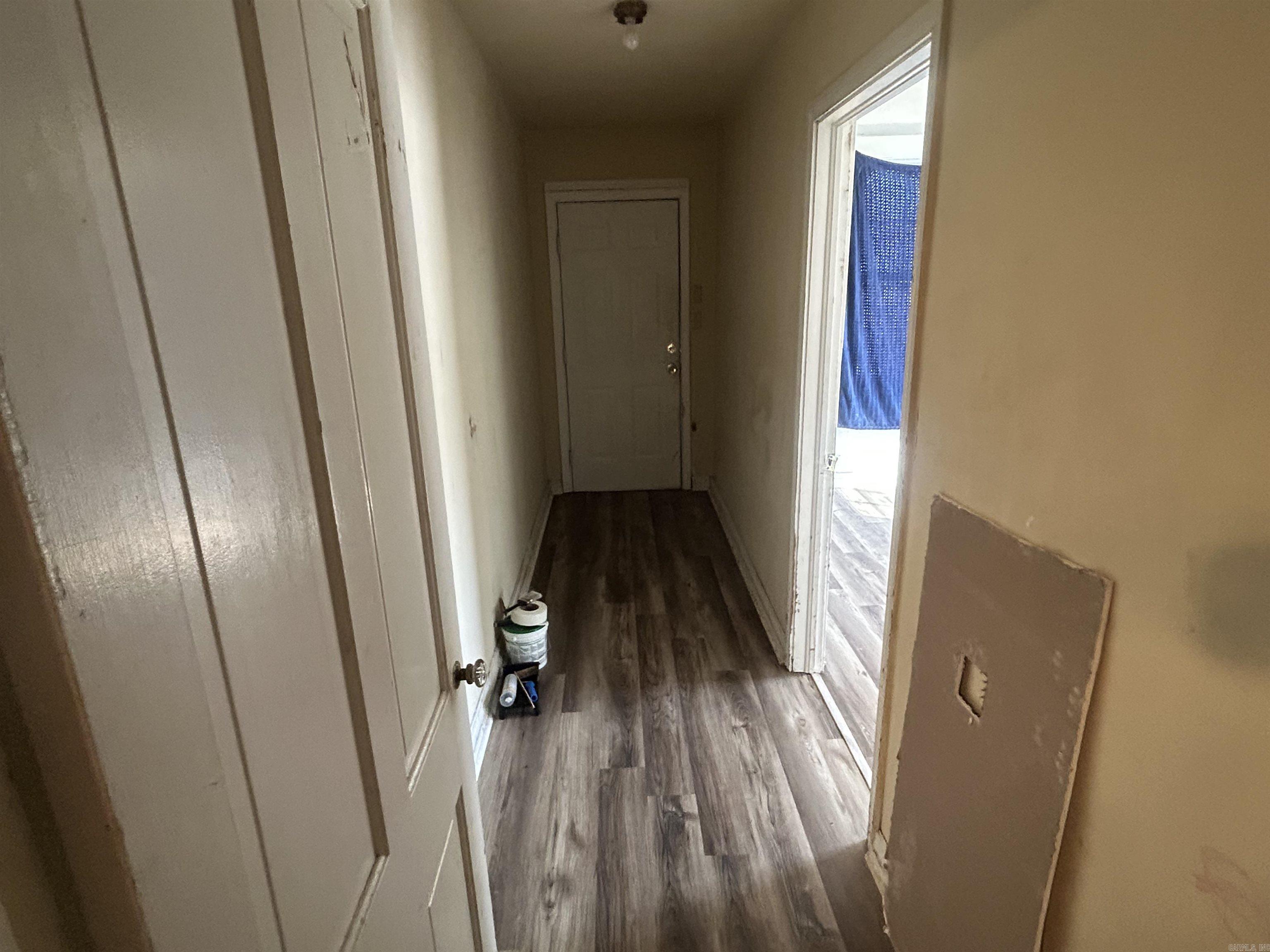 Not in List - Residential Income