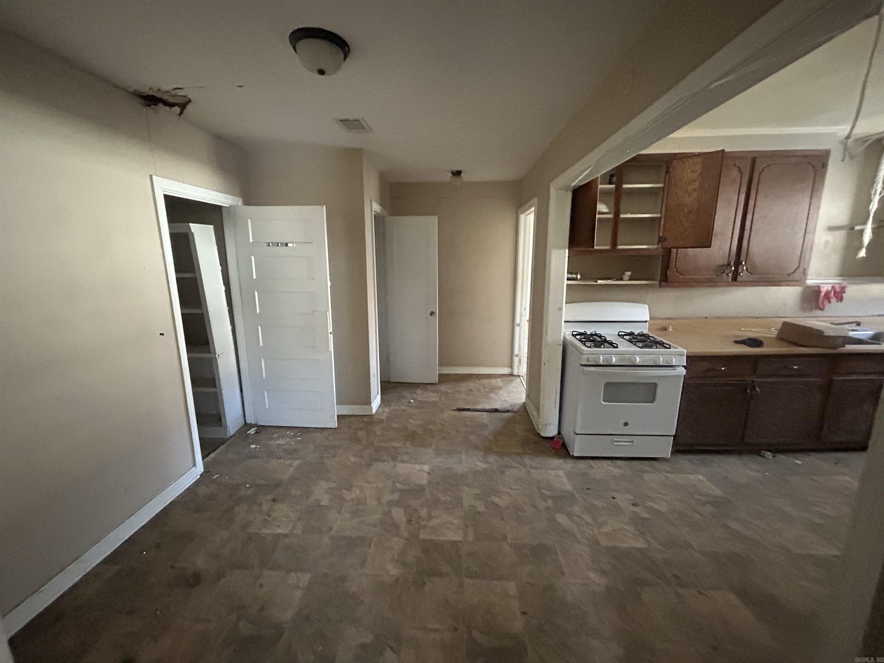 Not in List - Residential Income