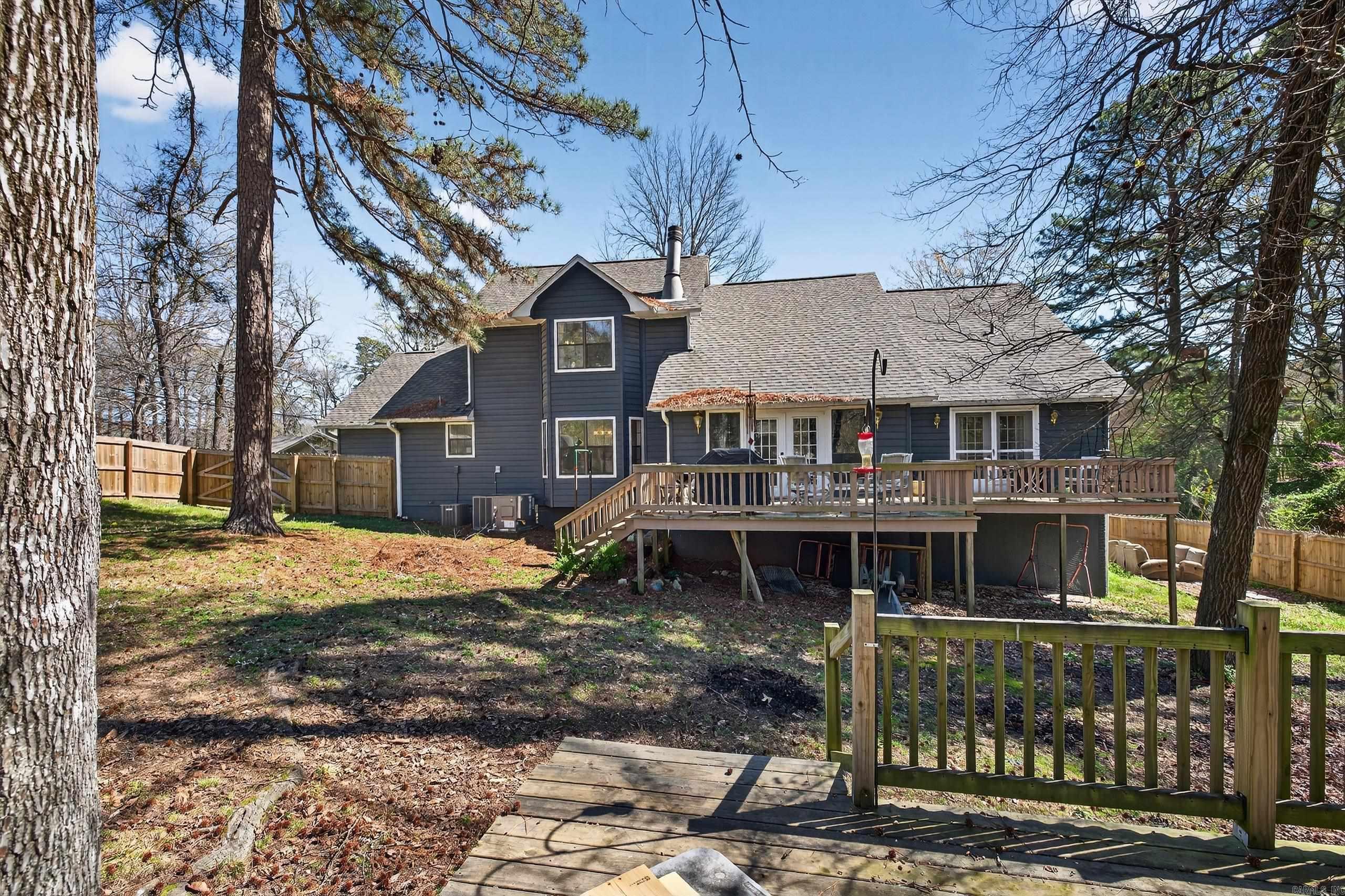 DARK FOREST PLACE - Residential