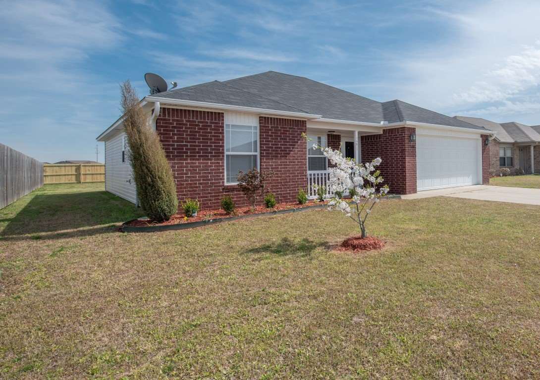 FAULKNER CROSSING - Residential