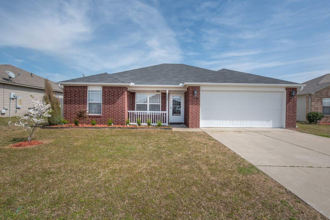 FAULKNER CROSSING - Residential