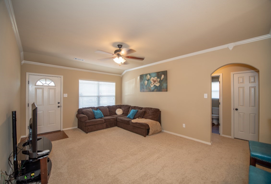 FAULKNER CROSSING - Residential