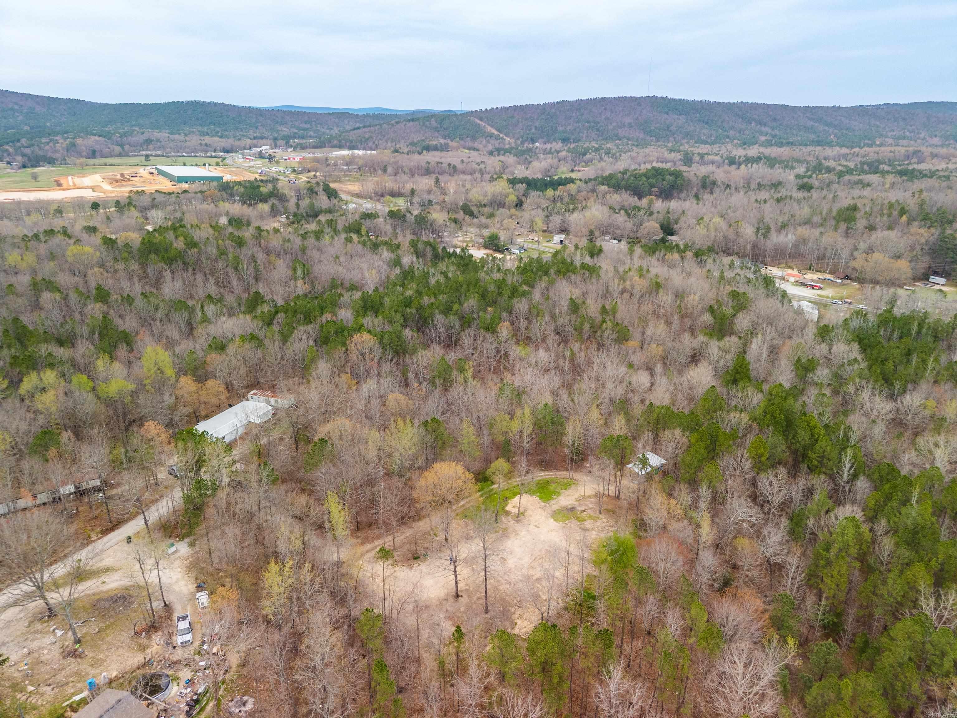 Not in Subdivision - Land