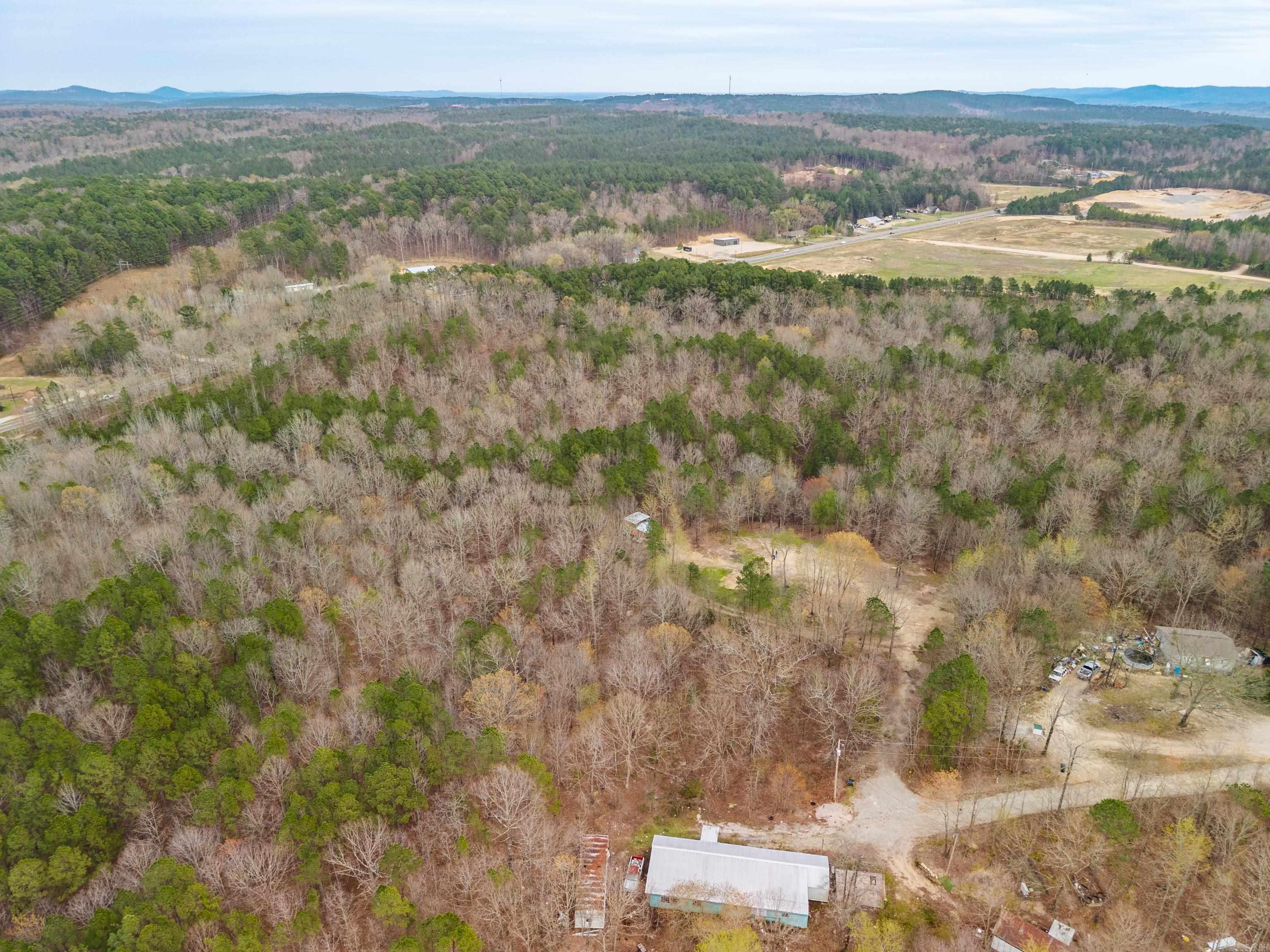 Not in Subdivision - Land