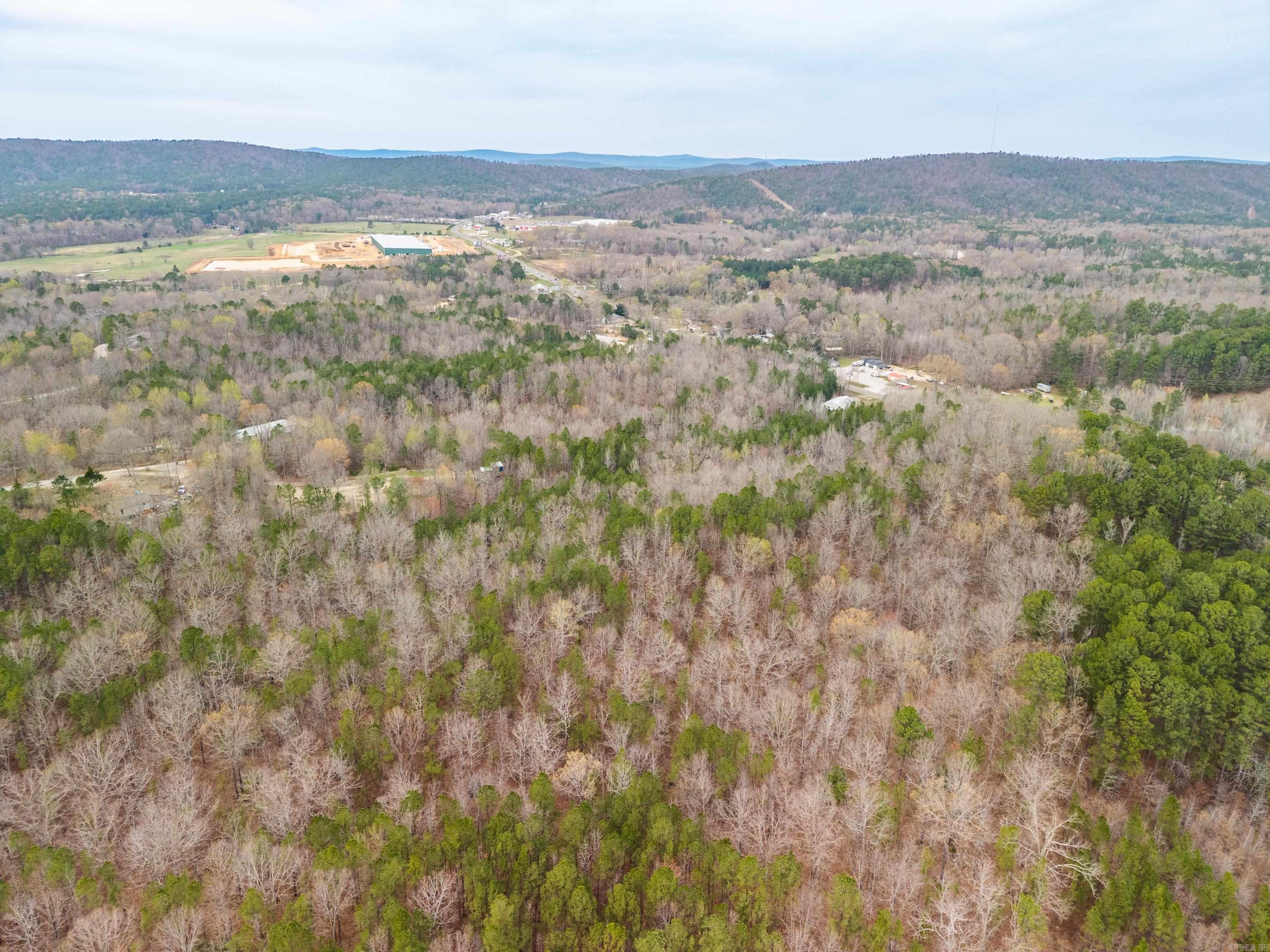 Not in Subdivision - Land