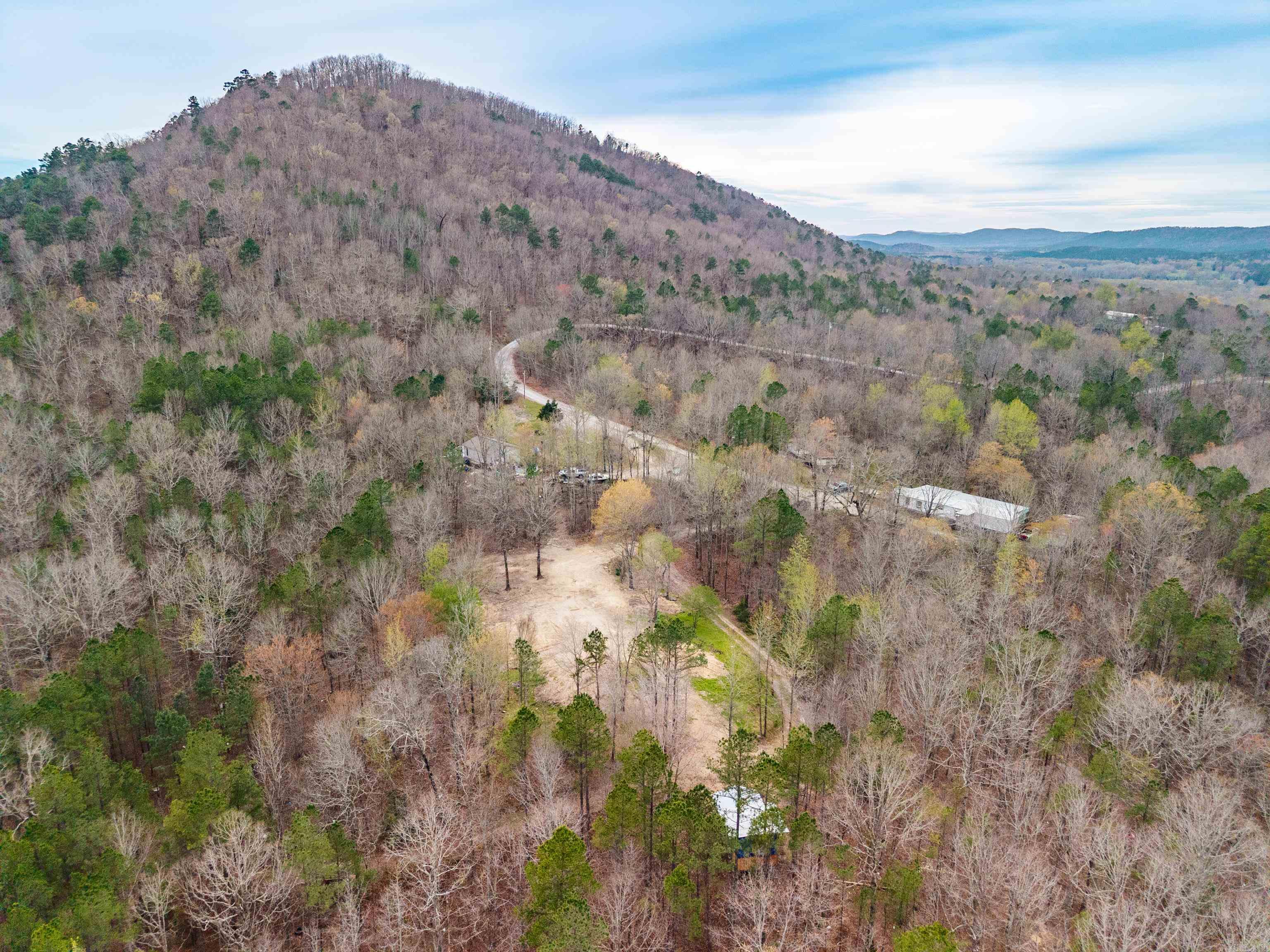 Not in Subdivision - Land