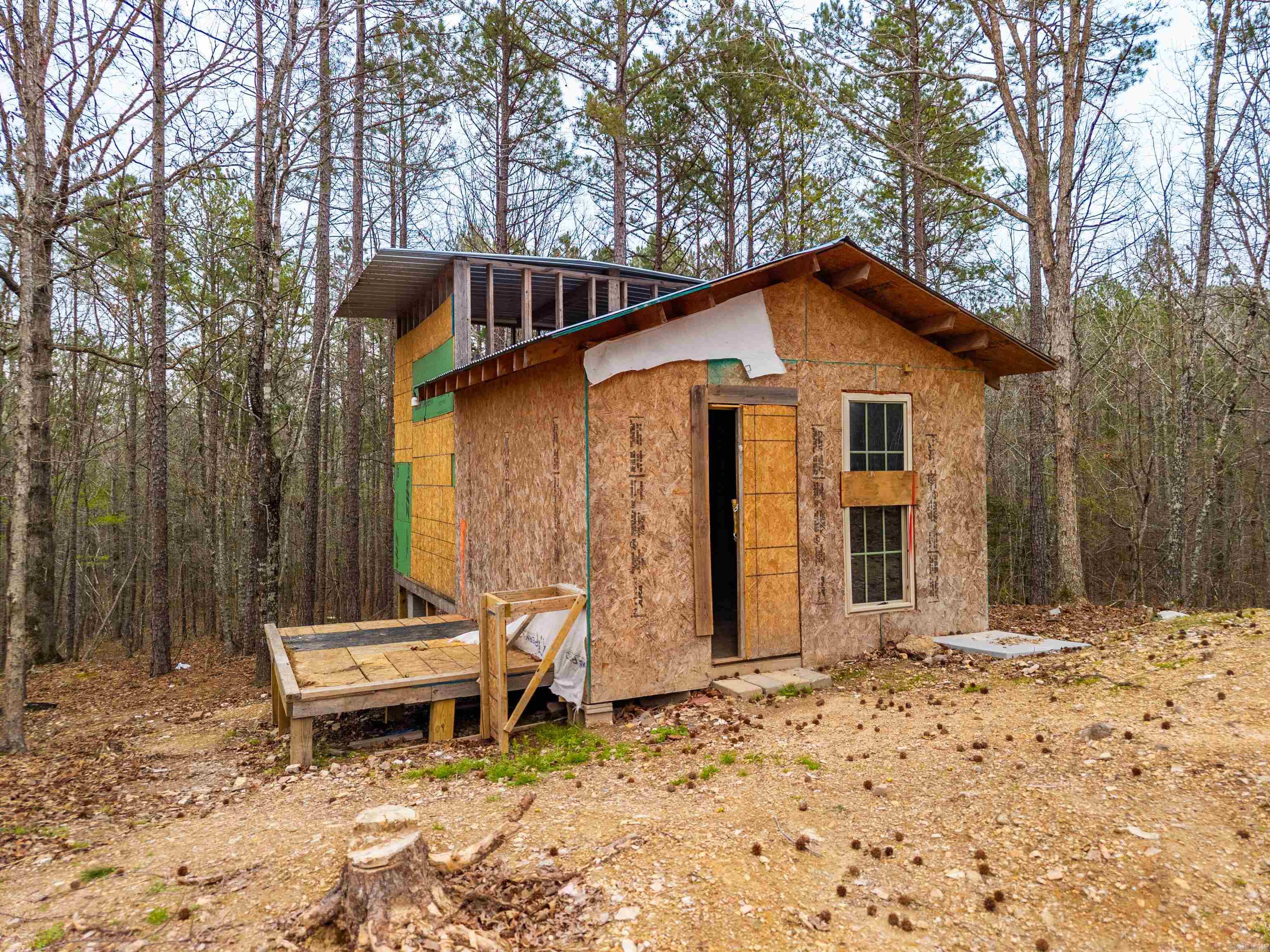 Not in Subdivision - Land