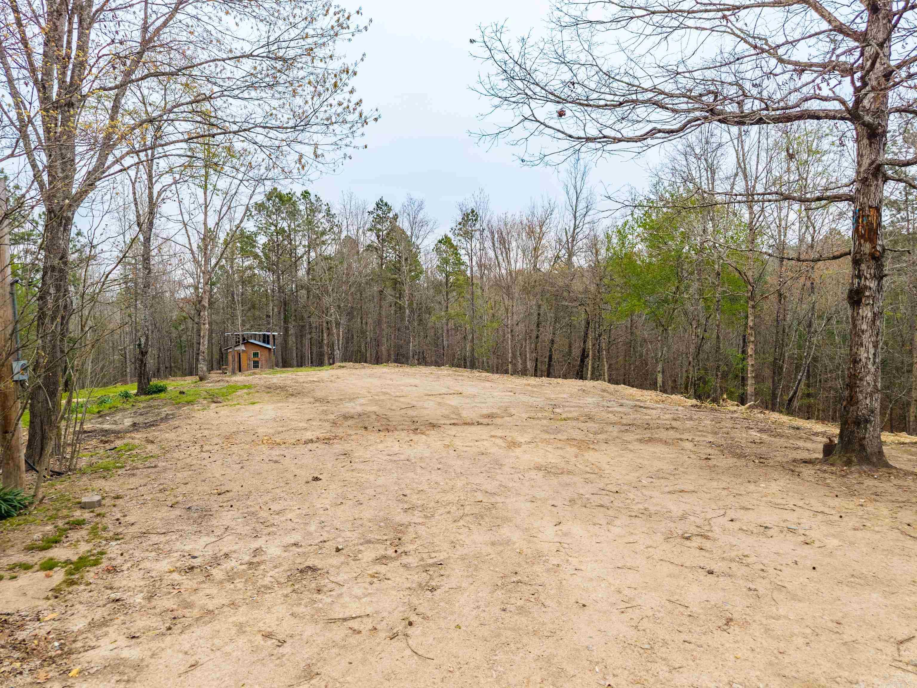 Not in Subdivision - Land