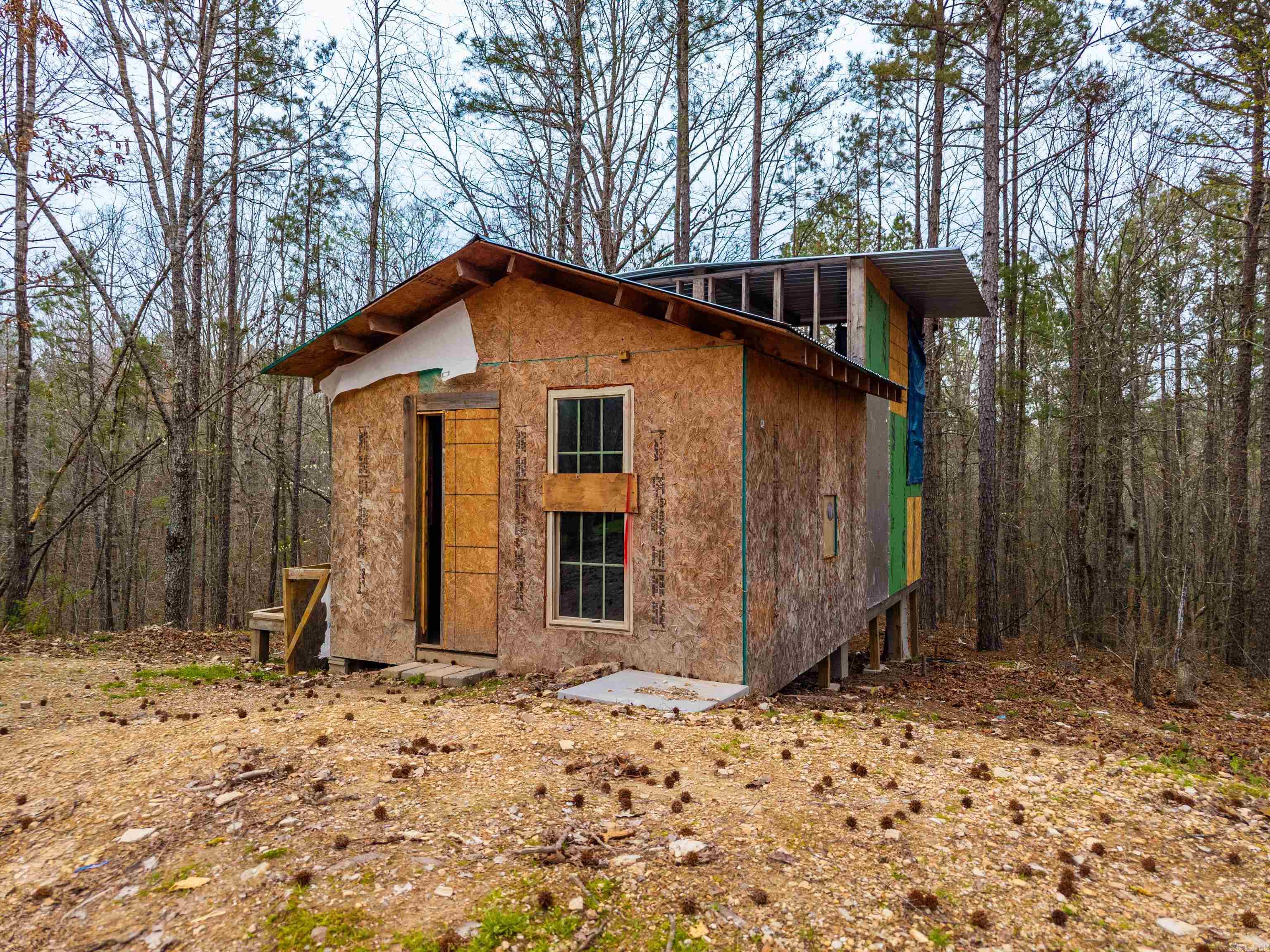 Not in Subdivision - Land