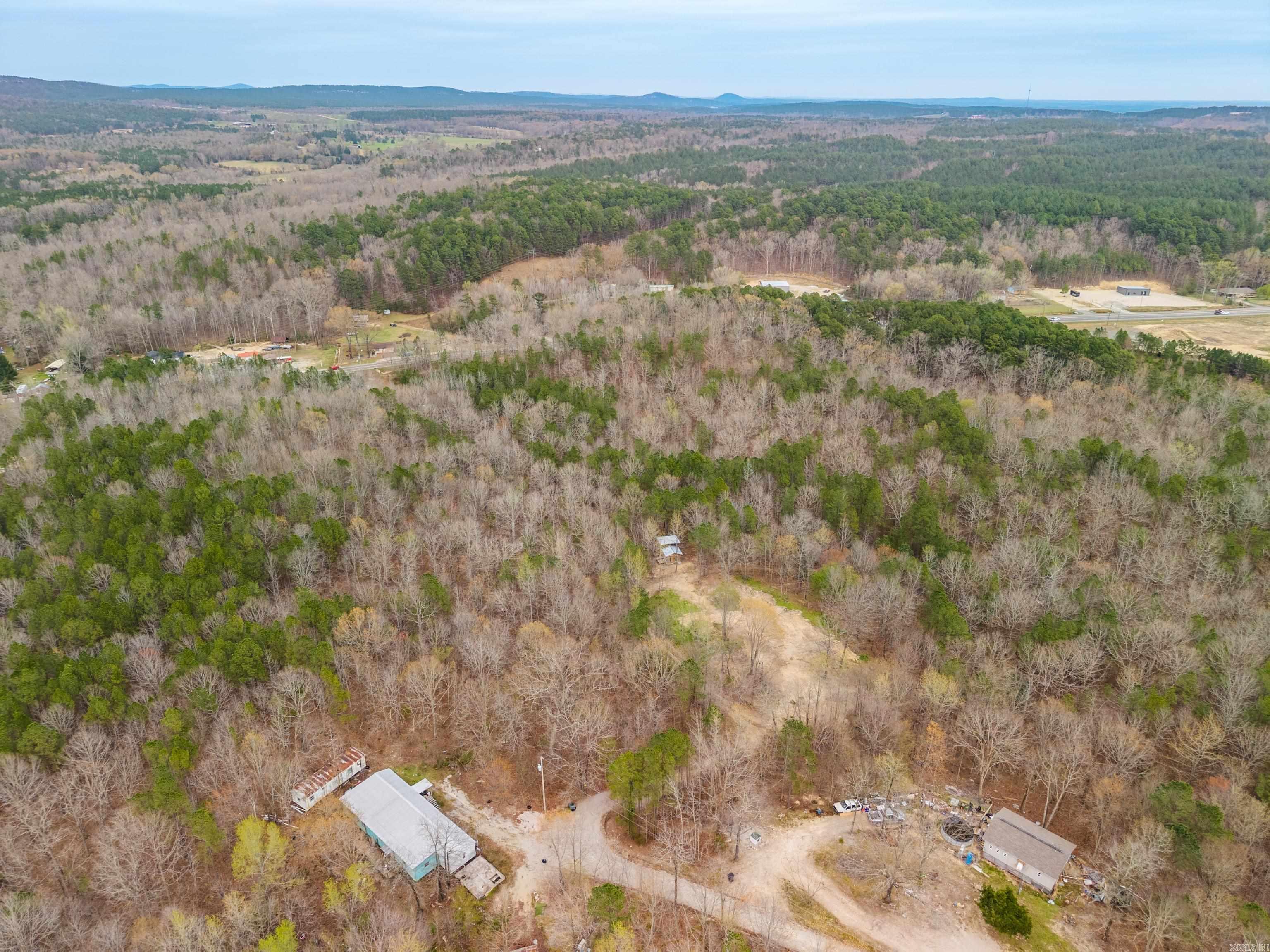 Not in Subdivision - Land