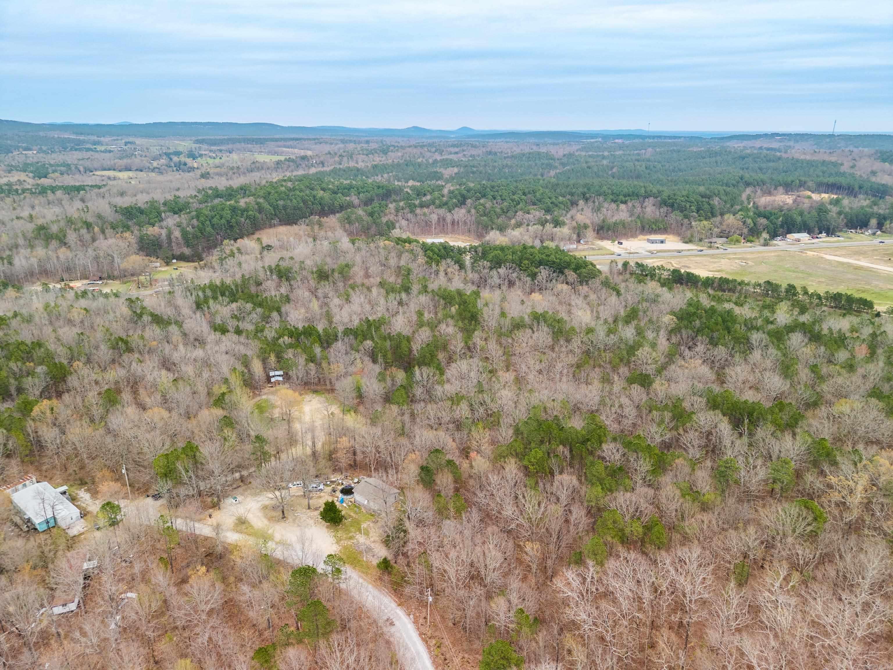 Not in Subdivision - Land