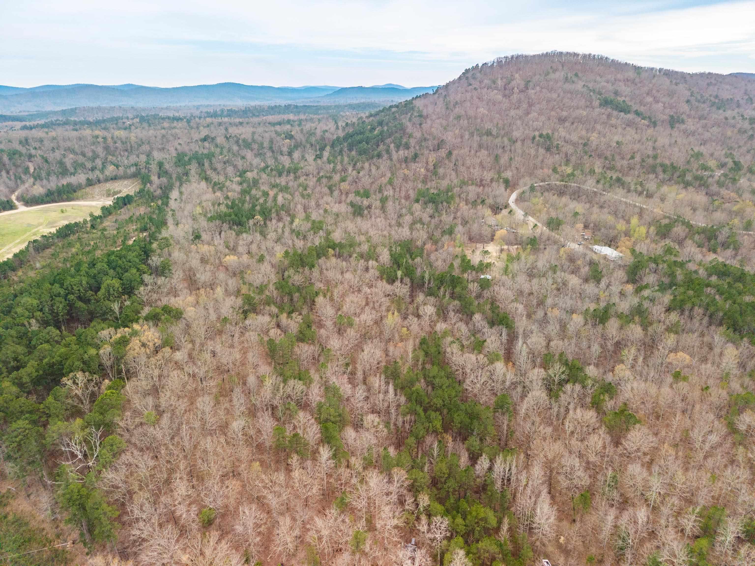 Not in Subdivision - Land