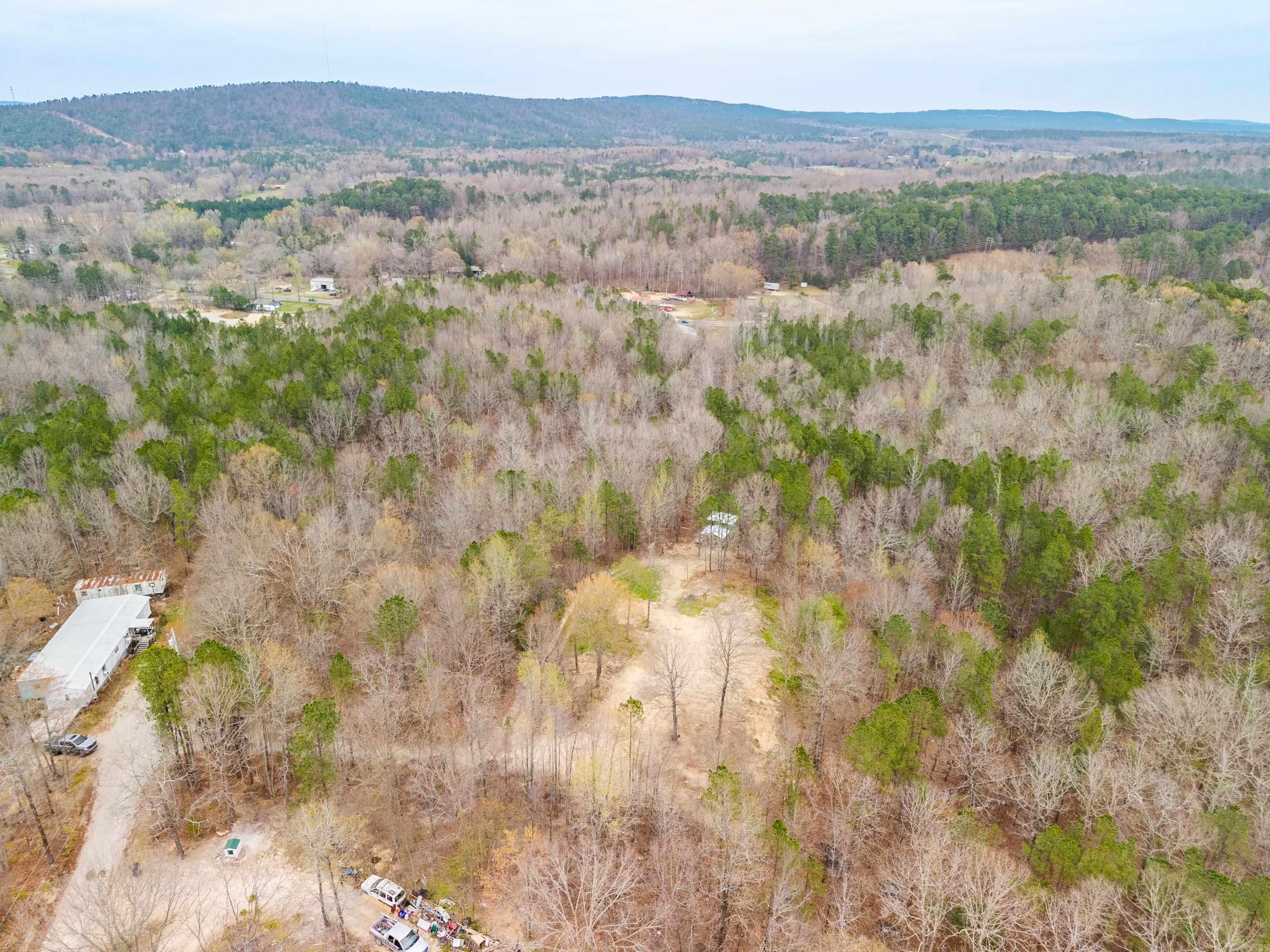 Not in Subdivision - Land