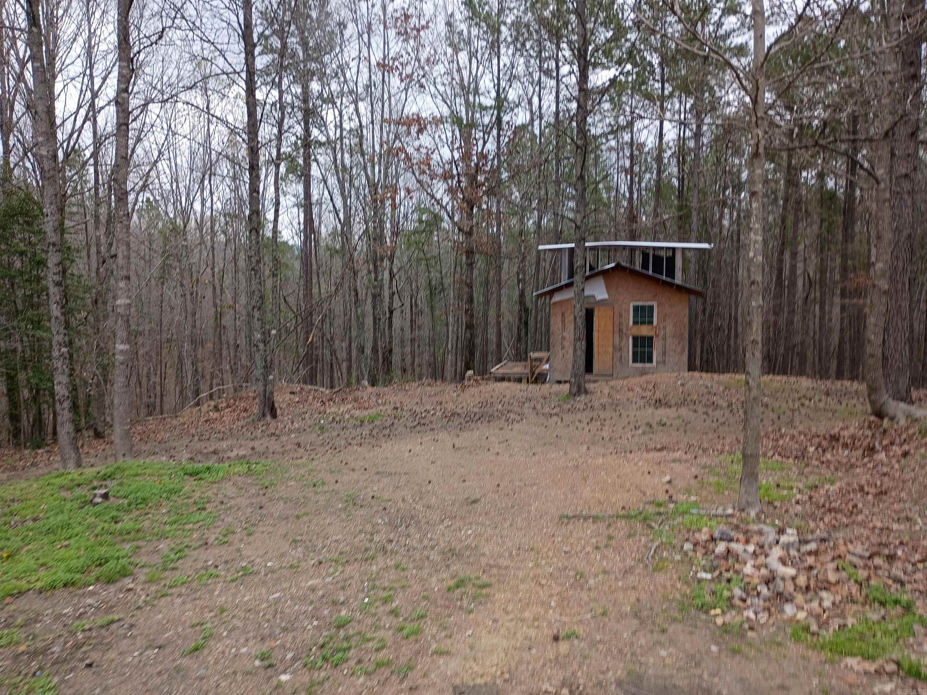 Not in Subdivision - Land