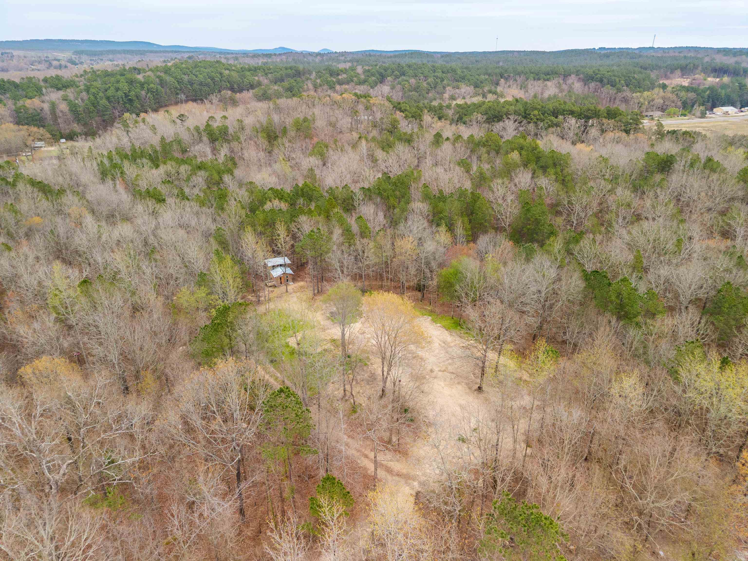 Not in Subdivision - Land