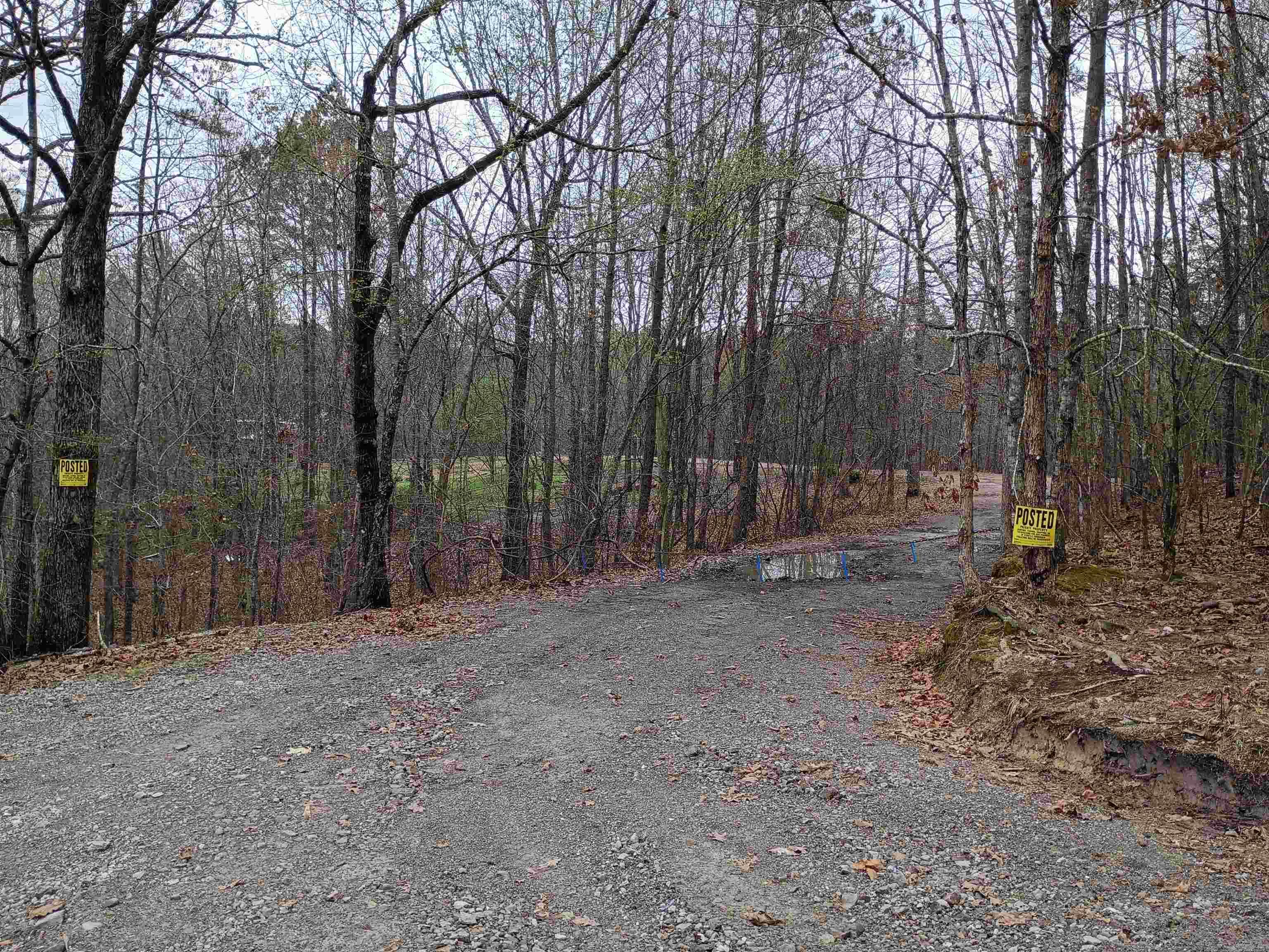 Not in Subdivision - Land