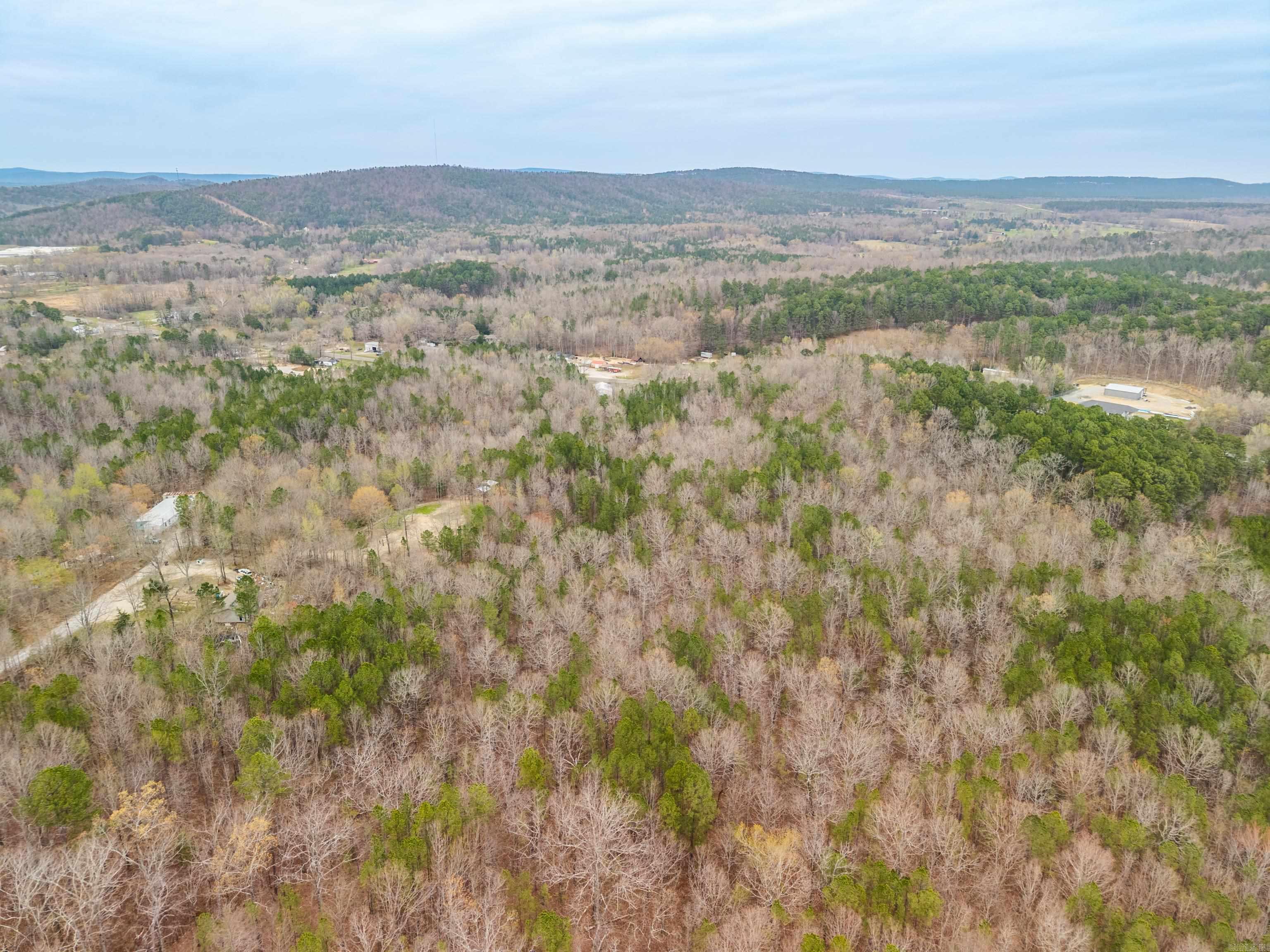 Not in Subdivision - Land