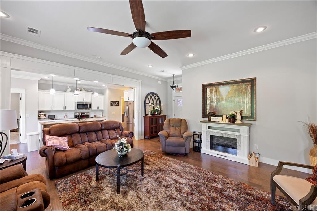 SHILOH MANOR - Residential