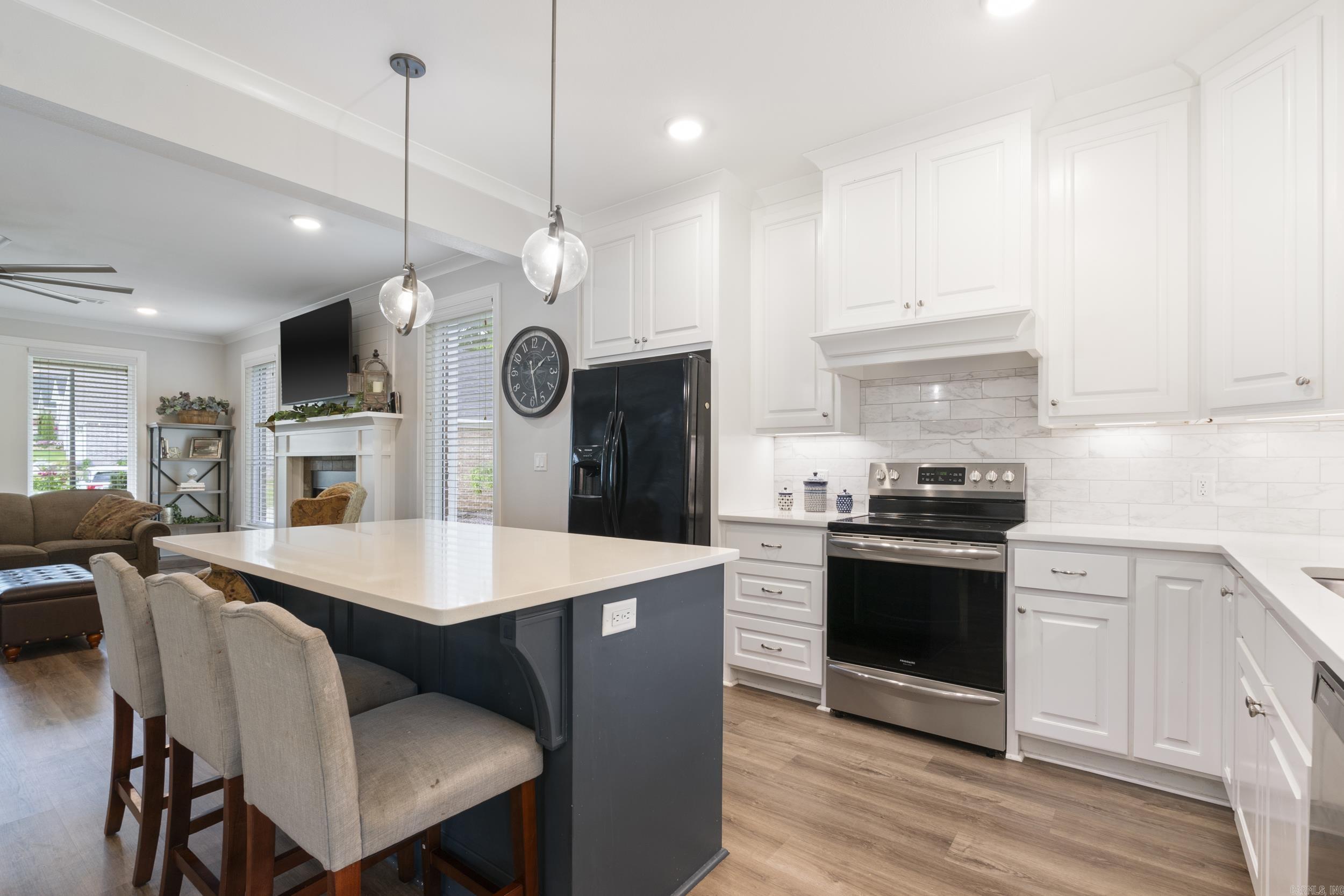 DAWSONS POINTE - Residential