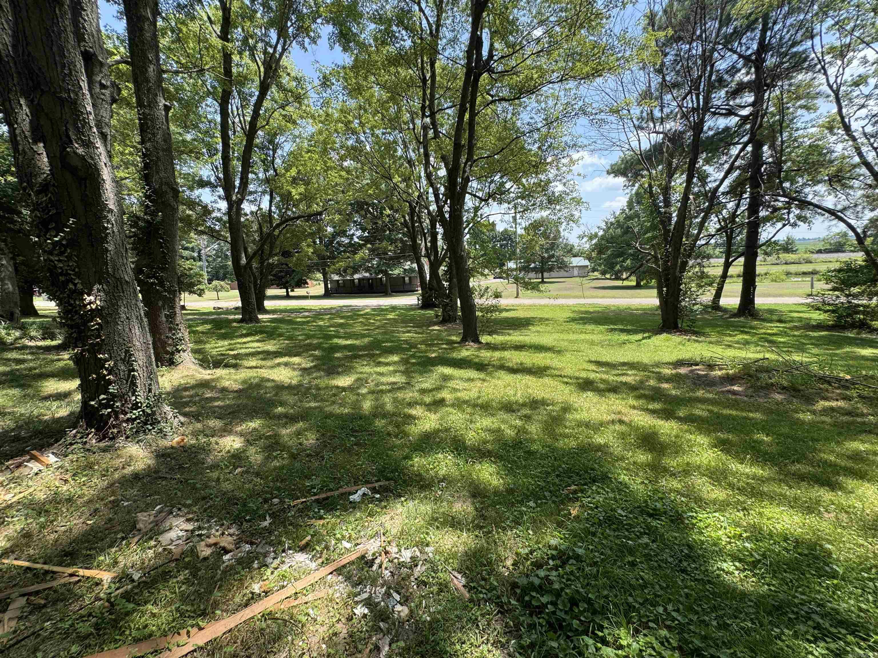 Not in Subdivision - Land