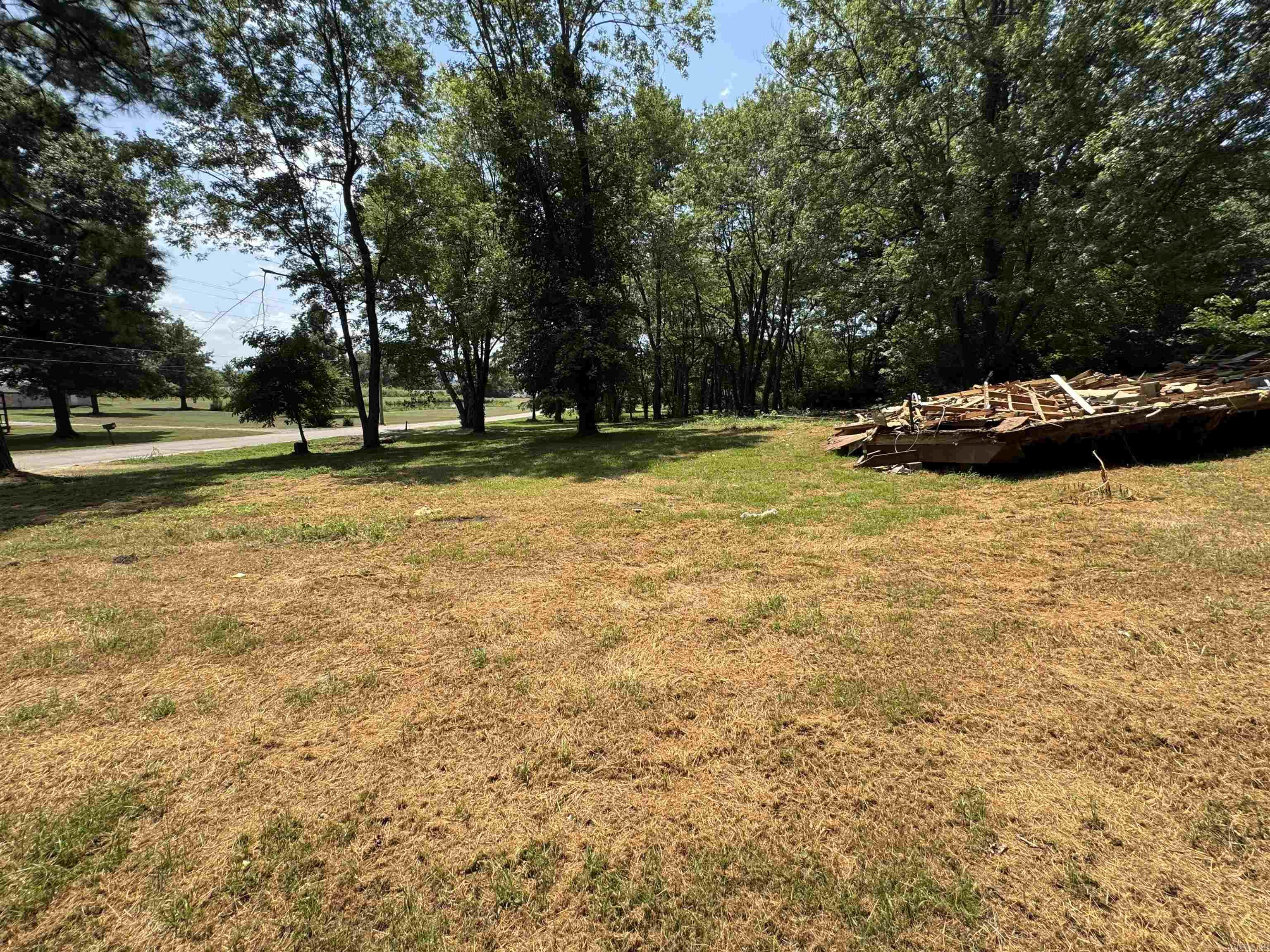 Not in Subdivision - Land