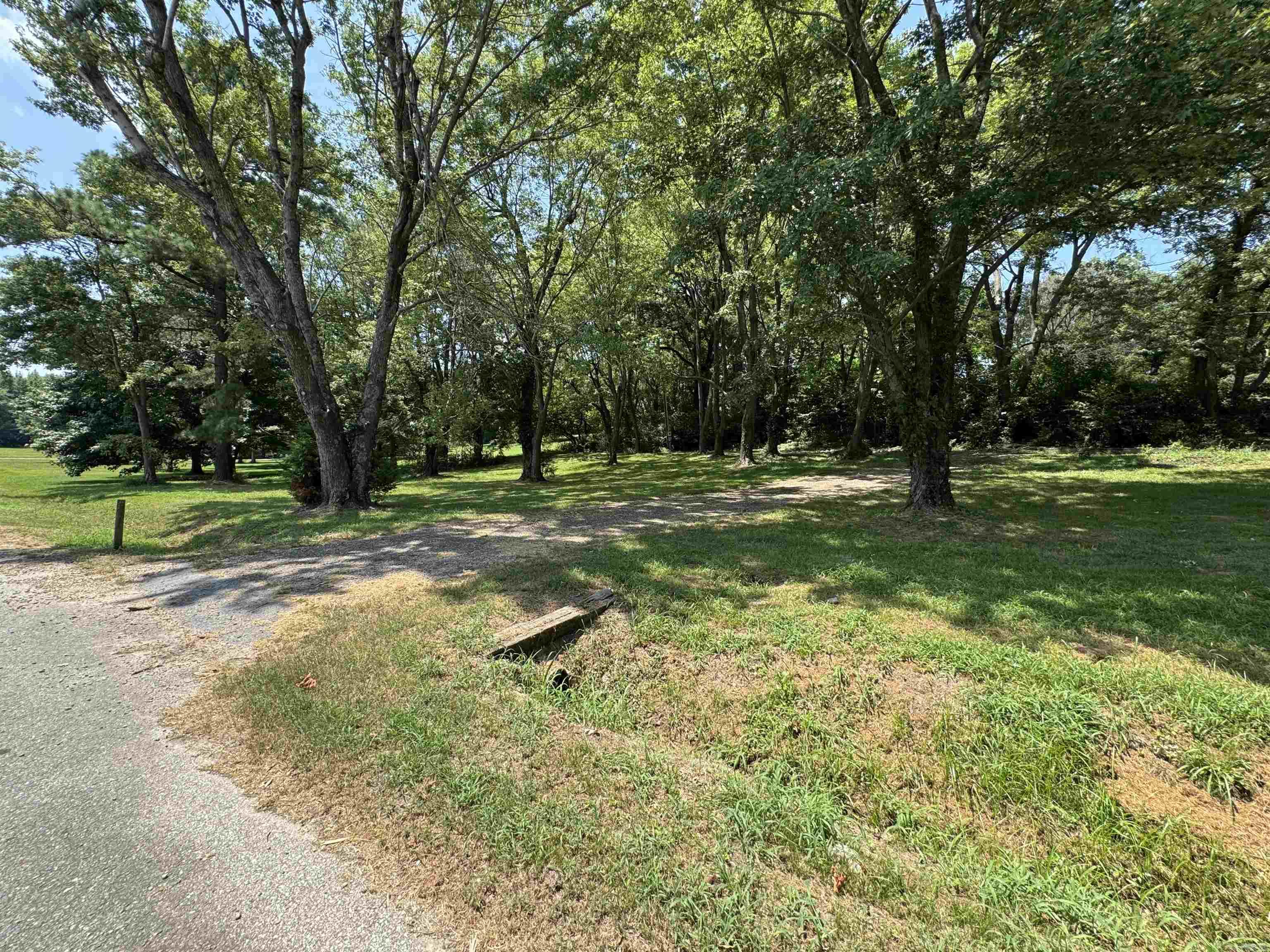 Not in Subdivision - Land