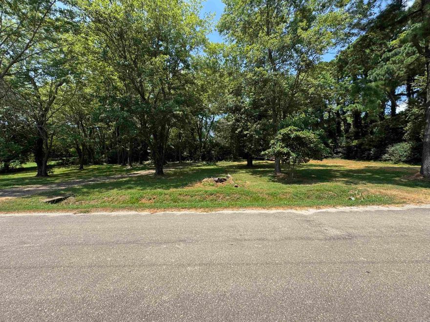 1051 Madison Ave. in Piggott, AR is approximately a 1 Acre vacant lot. This heavily shaded lot is perfectly ideal for building a home. City utilities are available, and it is located on a paved road.
