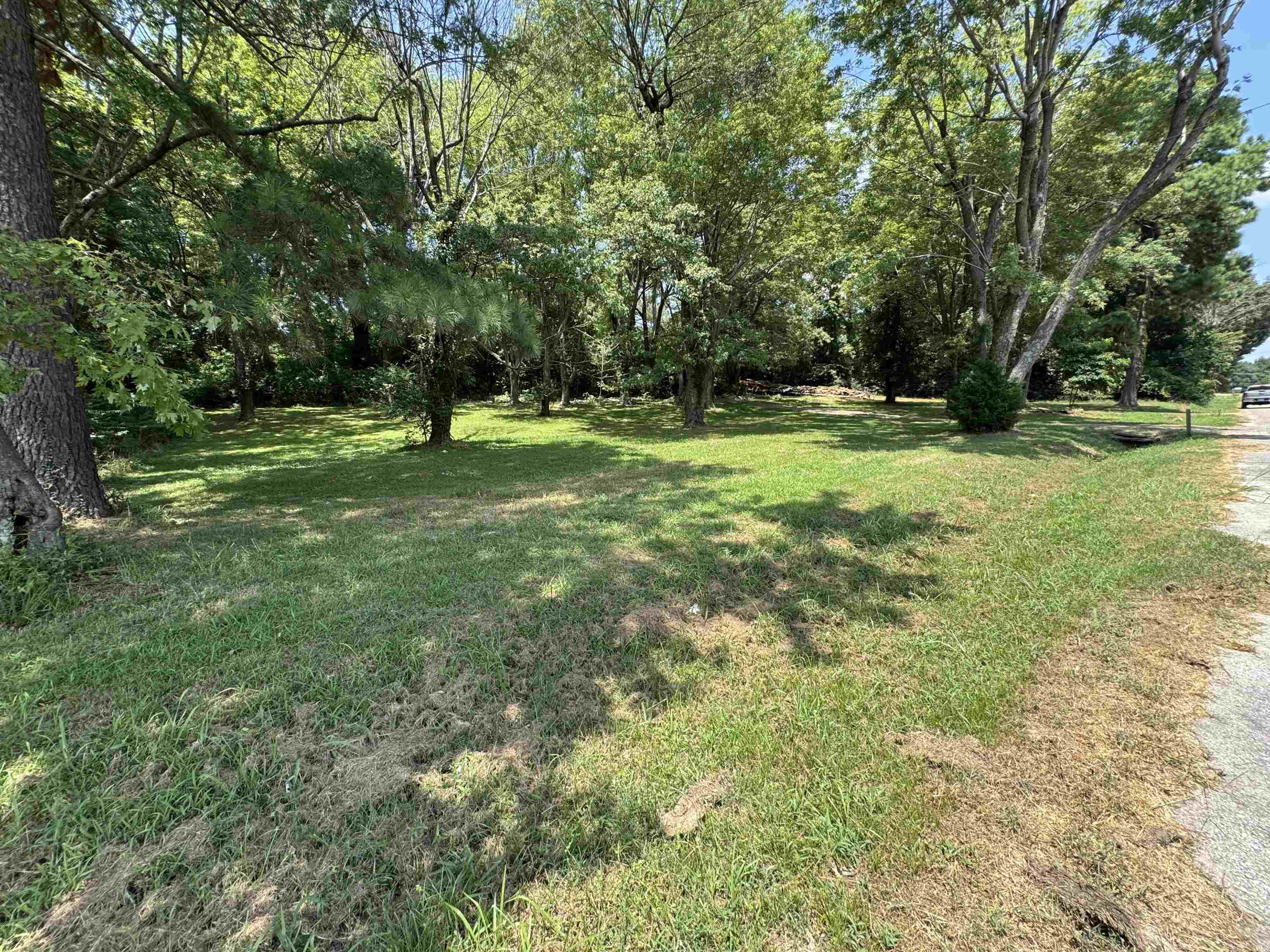 Not in Subdivision - Land