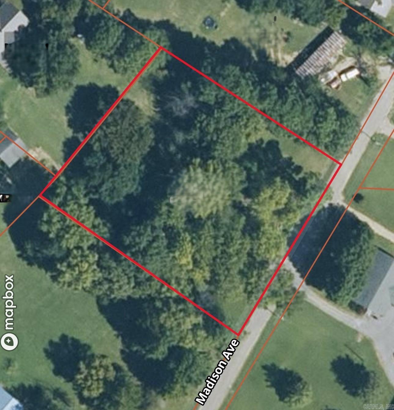 Not in Subdivision - Land