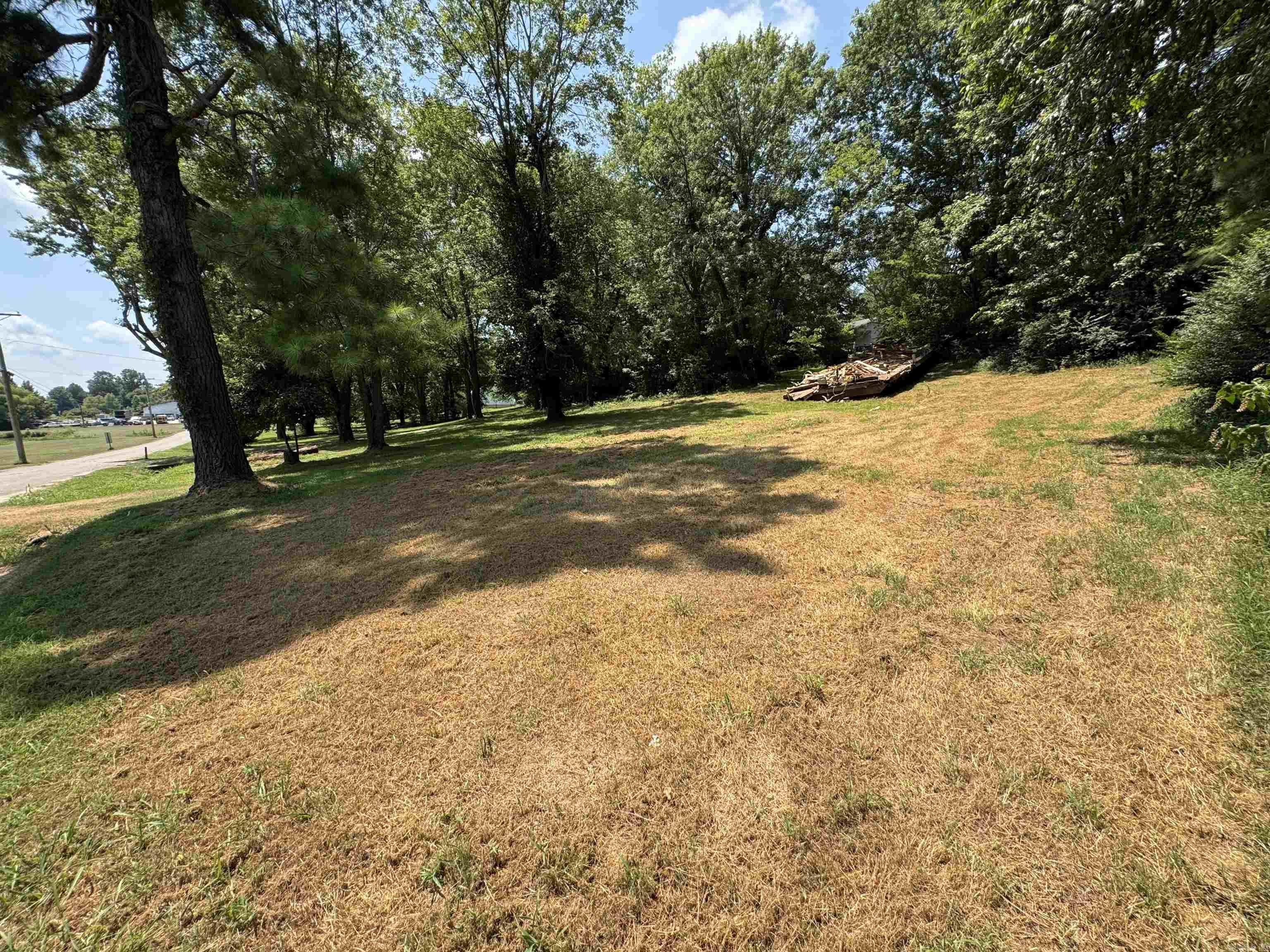 Not in Subdivision - Land